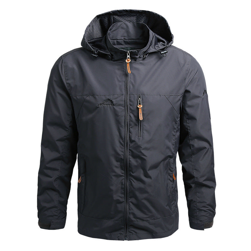 FYNN™ l Softshell Jas