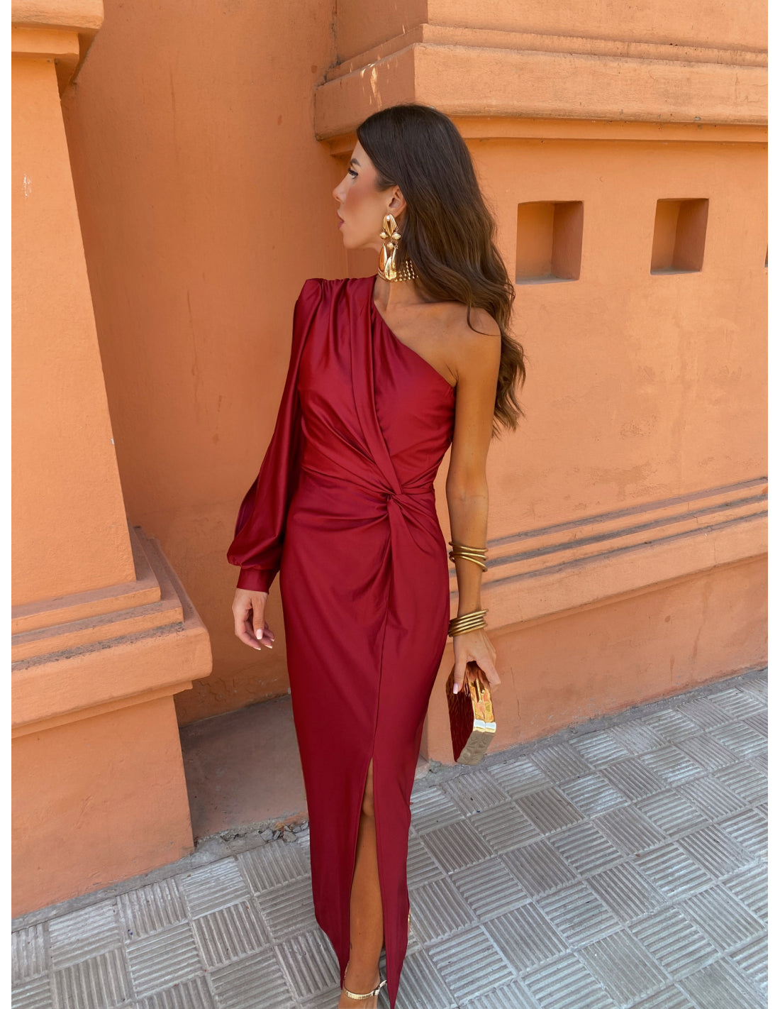 Alaysia | Maxi Dress