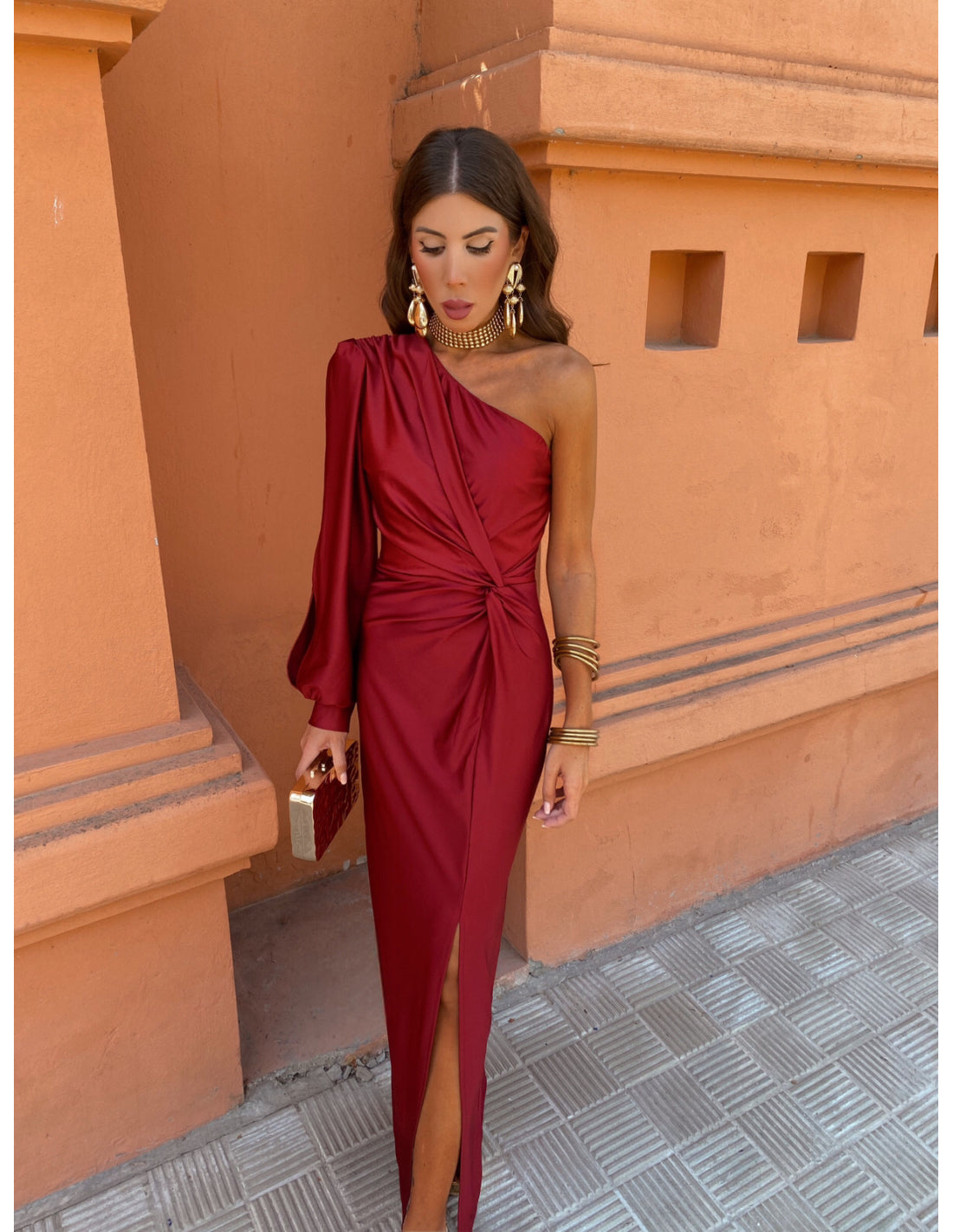Alaysia | Maxi Dress