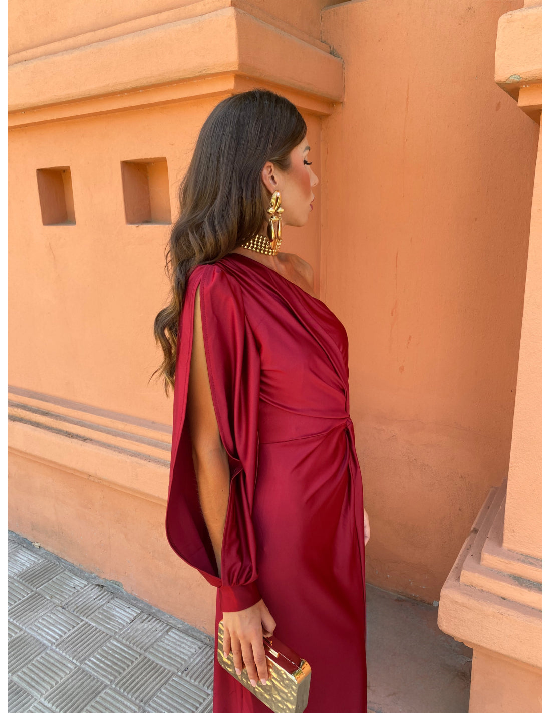 Alaysia | Maxi Dress
