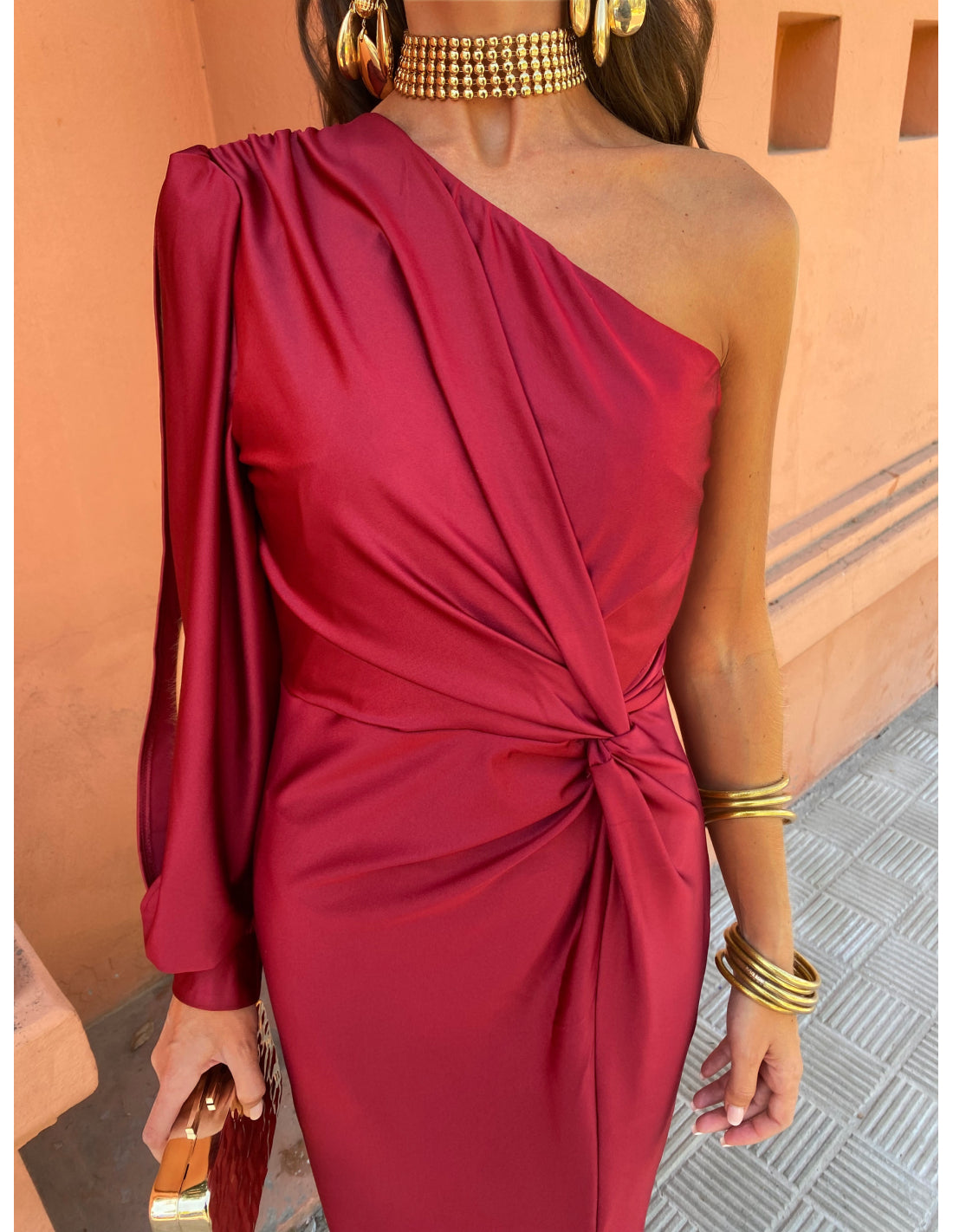 Alaysia | Maxi Dress