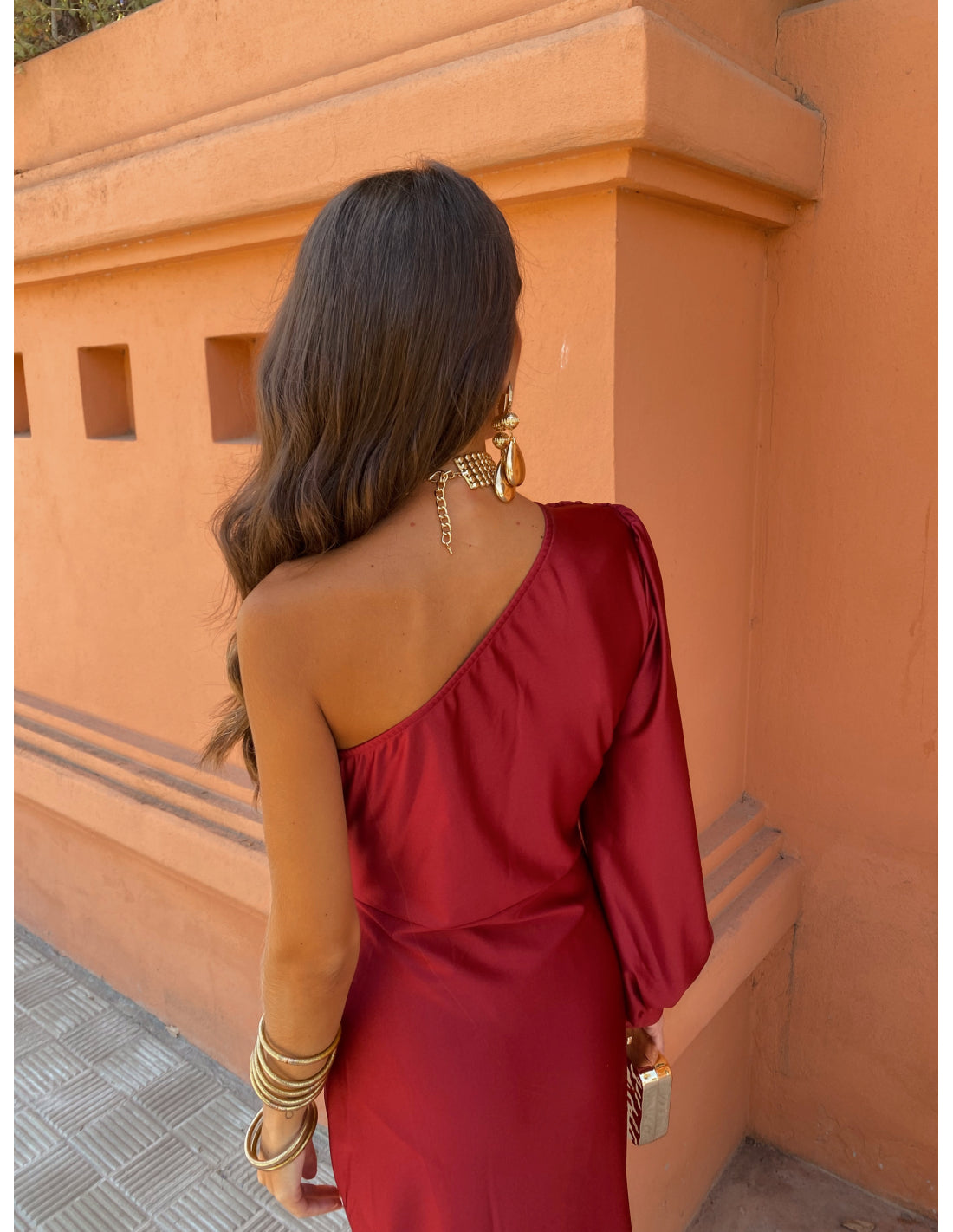 Alaysia | Maxi Dress