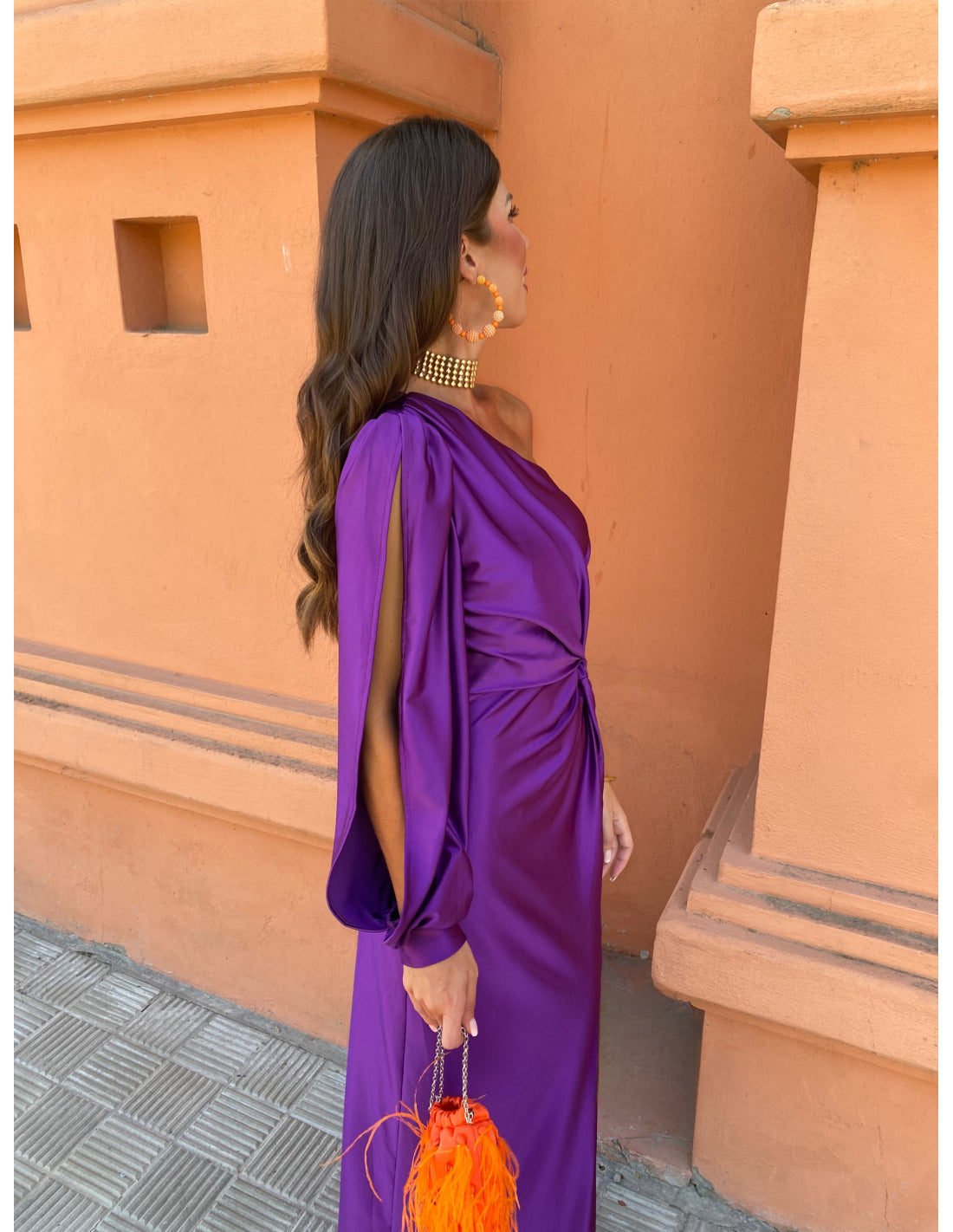 Alaysia | Maxi Dress