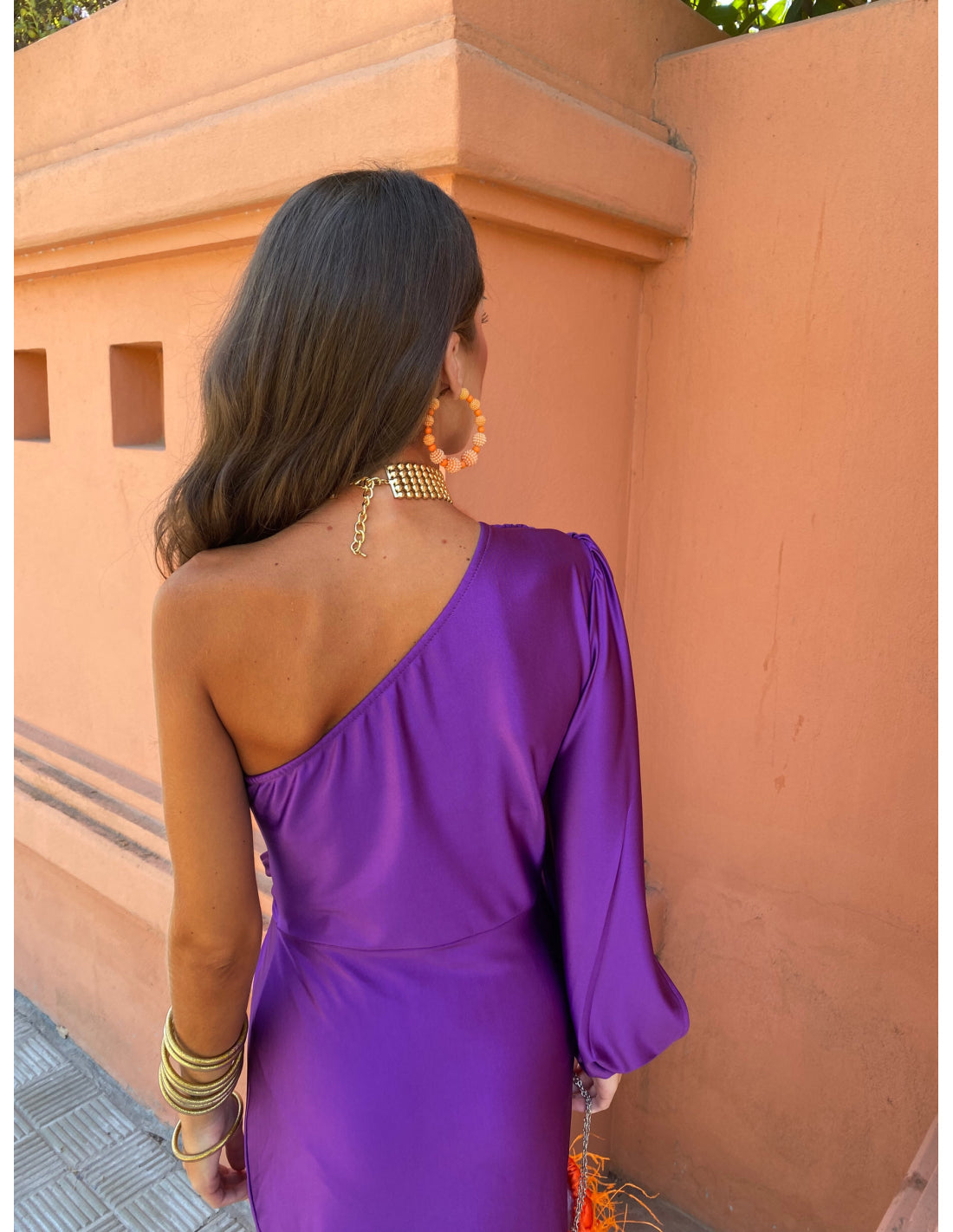 Alaysia | Maxi Dress