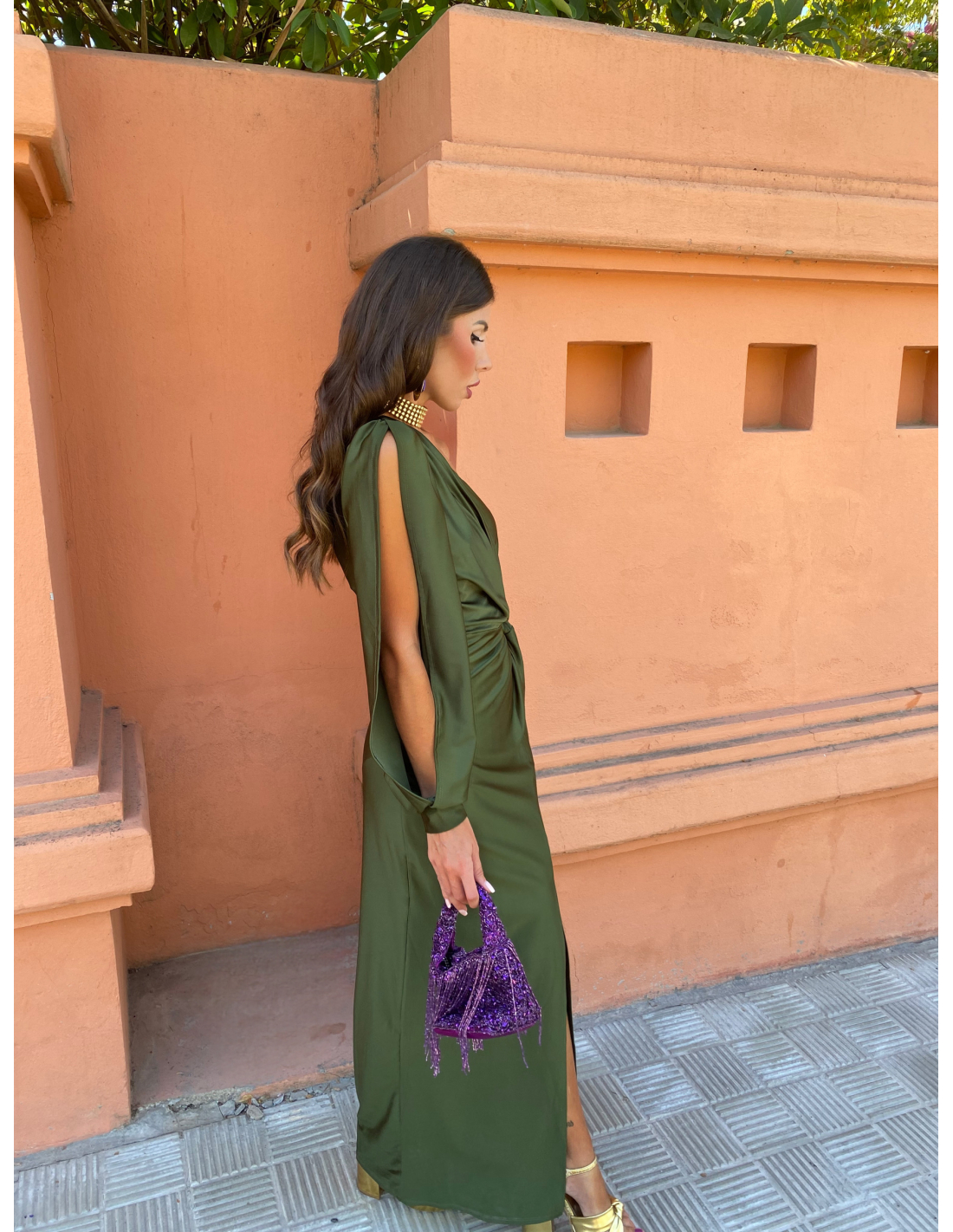 Alaysia | Maxi Dress